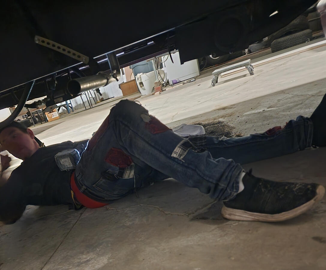 RV Work